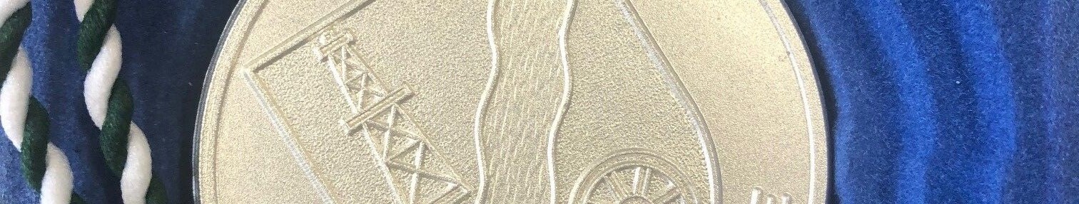 Medaille Gemeinde Geeste