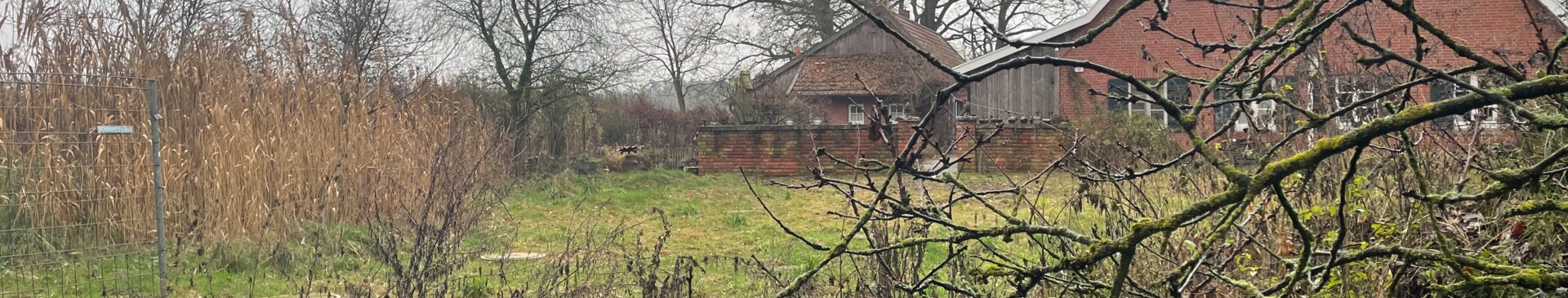 Kräuterhof Rosen - Start der Umbauarbeiten im Jan 2026 - Gemeinde Geeste