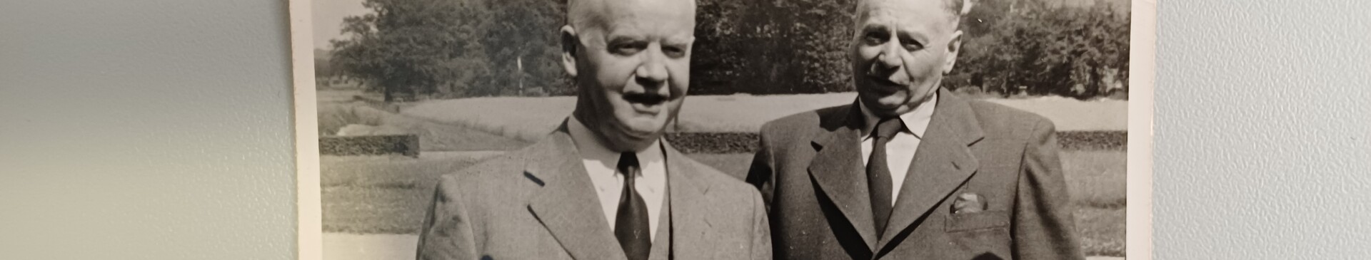 Lübke und Kuhr 1950er