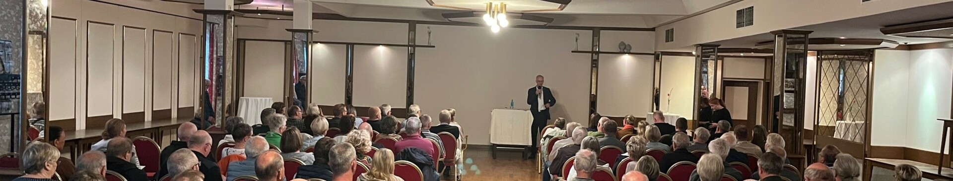 Bürgerversammlung 2023 Dalum Aepken