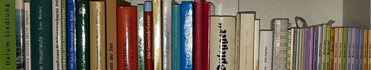 Archiv der Gemeinde Geeste Bücher über die Gemeinde I