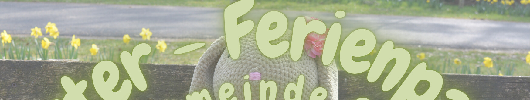 Oster - Ferienpass qf - Gemeinde Geeste