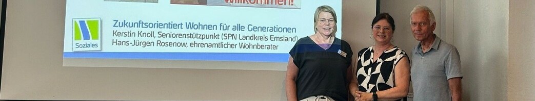 Zukunftsorientiertes Wohnen für alle Generationen 