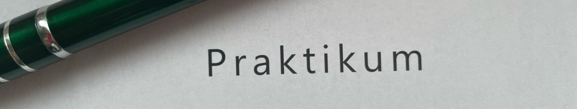 Titelbild Praktikum 
