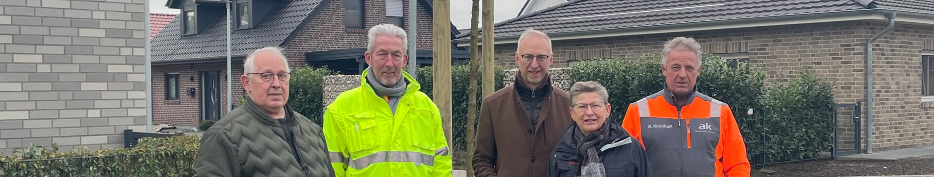 Sanierung Busacker I & II - Gemeinde Geeste