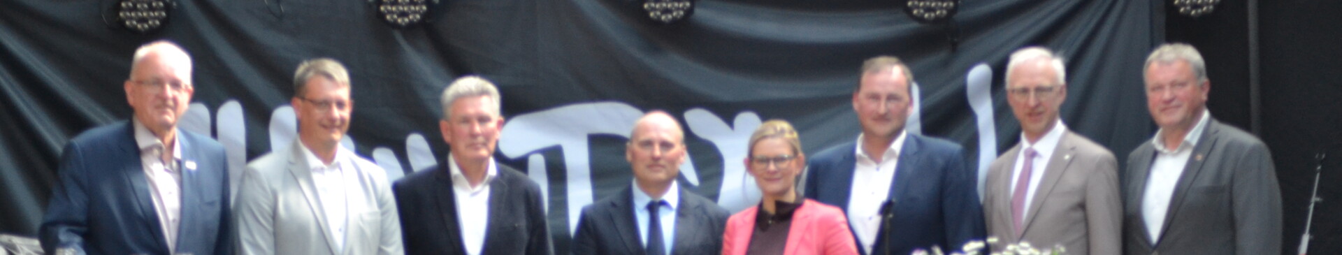 75 Jahre Reit und Fahrverein Osterbrock Ehrengäste