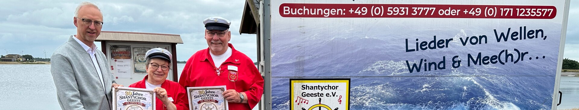 Vorbericht Shanty Open Air 2026