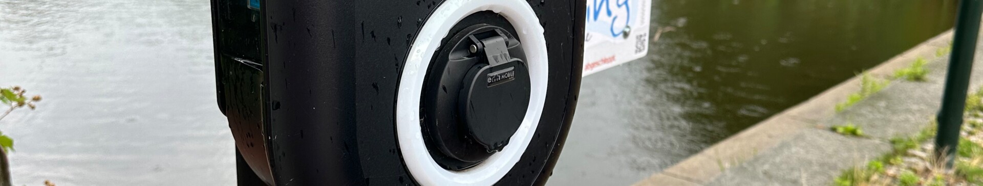 Ladesäule E-Auto Carsharing