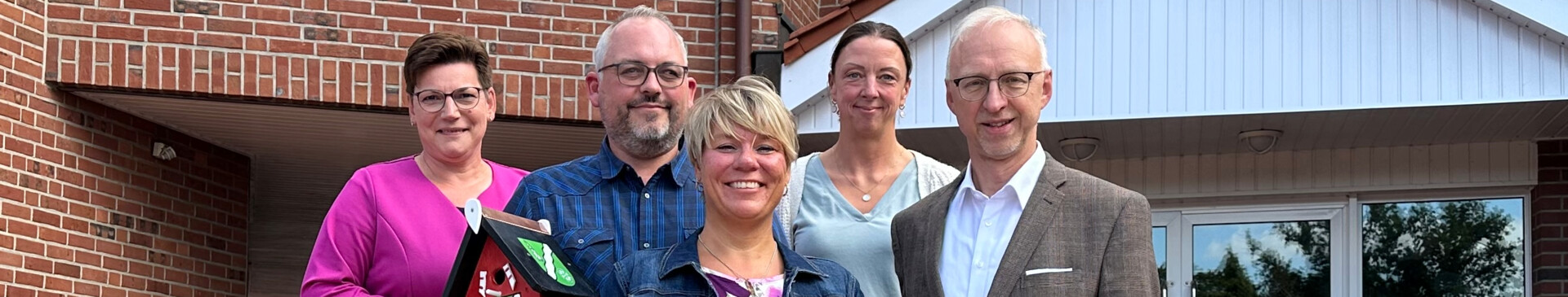 Kesrtin 25 jähriges Jubiläum