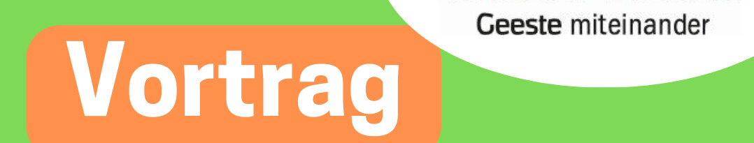 Vortrag bei allen Mittagstischen im April