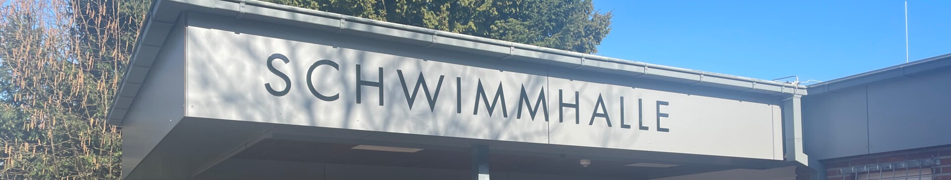 Schwimmhalle in Geeste Dalum quer 3