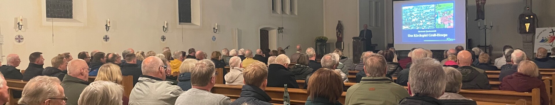 1025 Hesepe Vortrag Kirchspiel Groß Hesepe