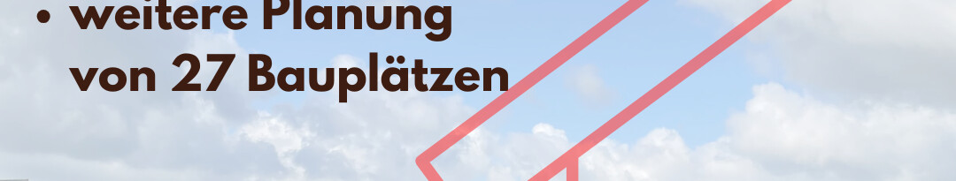 Hier wächst was Neues! Instagram Beitrag