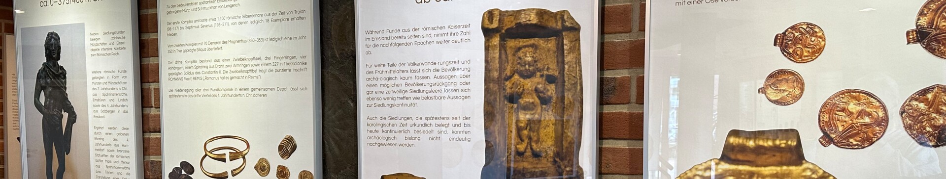 Infotafeln Ausstellung - Gemeinde Geeste