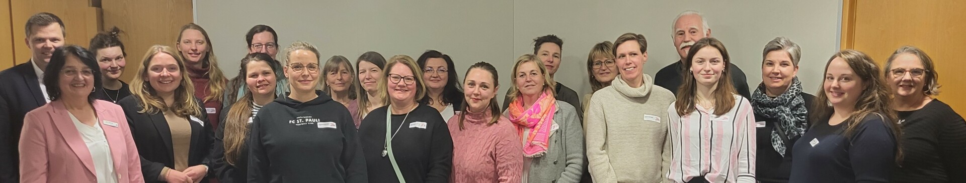LK EL Mentoring Programm Gruppe