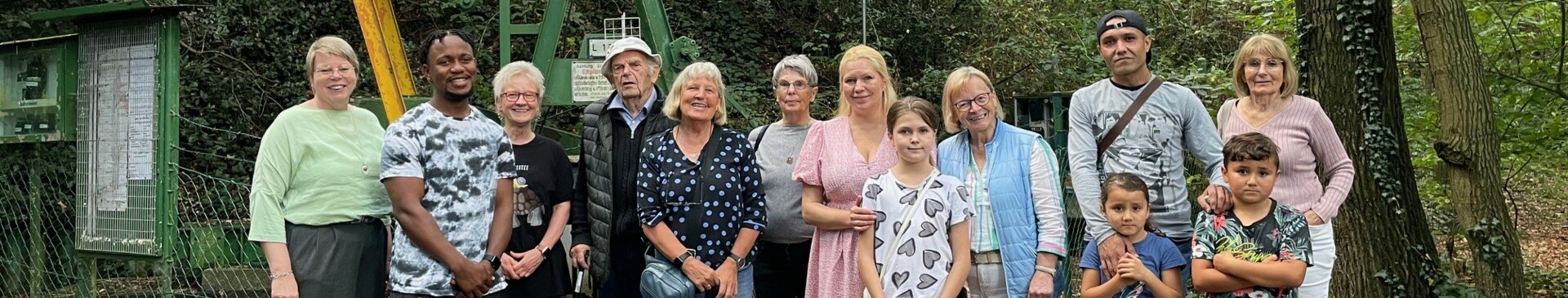 Willkommenstreff der Freiwilligenagentur Gemeinde Geeste