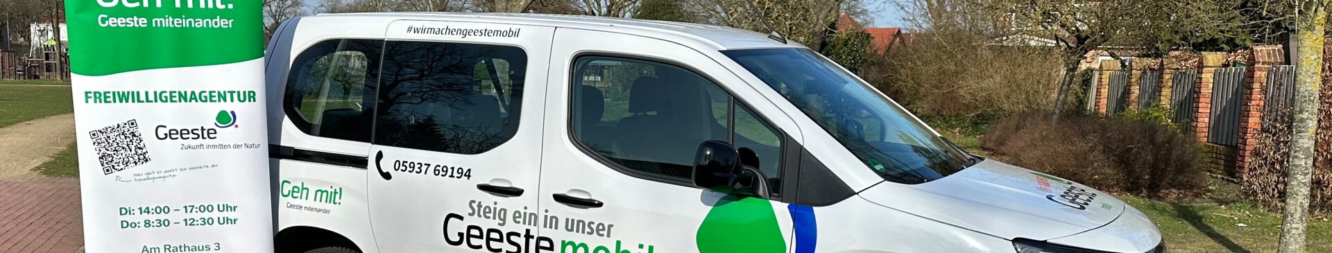 Geeste Mobil Freiwilligenagentur Geeste - Gemeinde Geeste