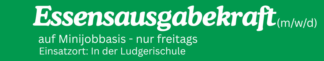 Essensausgabe