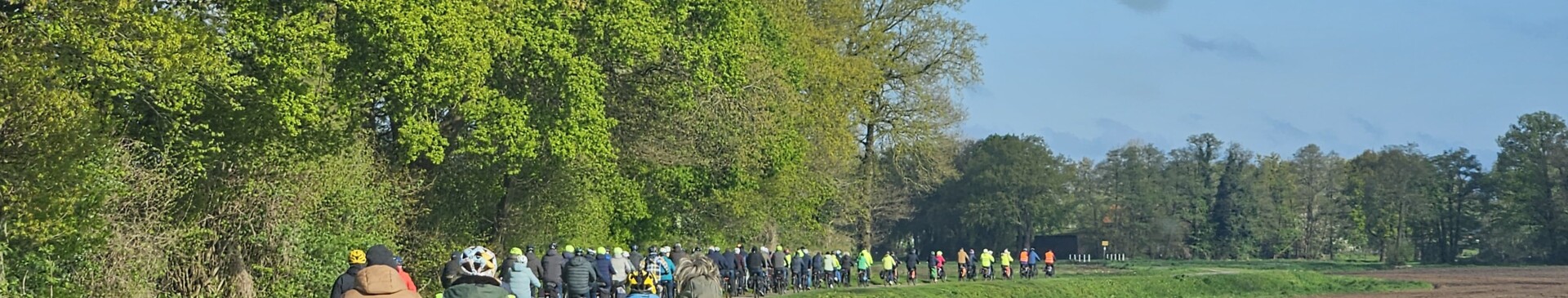 Fahrradtour