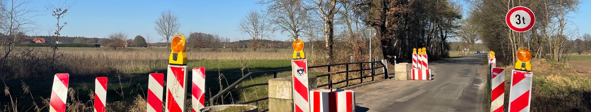 Gusbergstraße in Geeste  Gemeinde Geeste