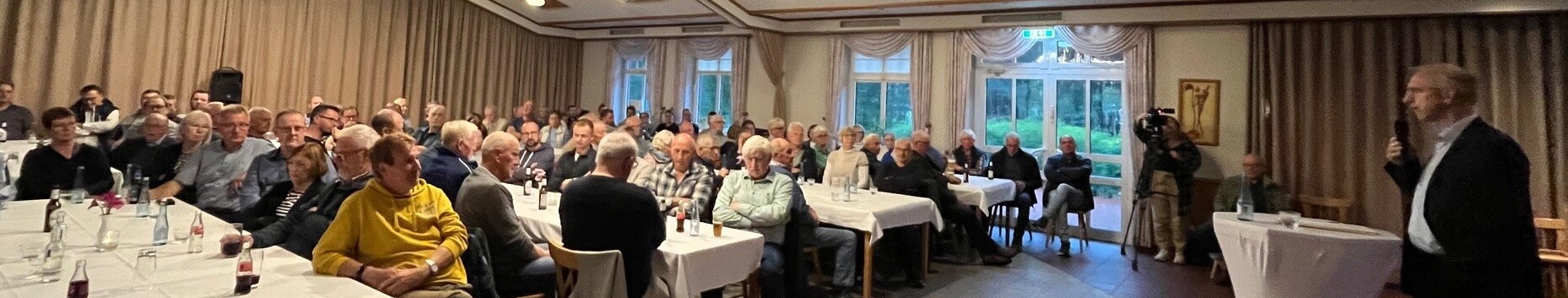 Bürgerversammlung Osterbrock September 2025
