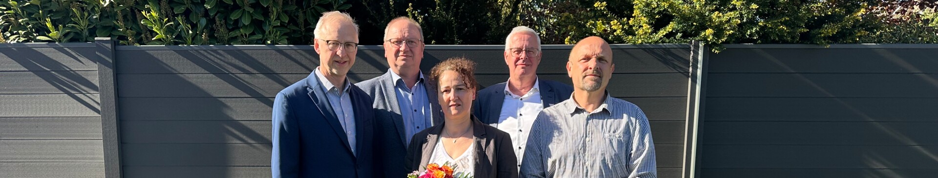 BeKoPlan Gratulation zur Neueröffnung - Gemeinde Geeste