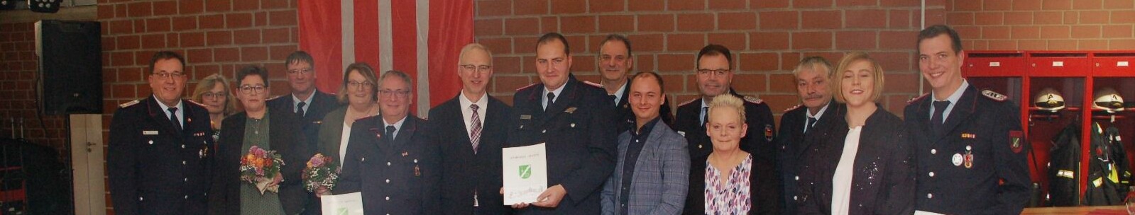 Verabschiedung Dieter Einhaus und Bernhard Koers