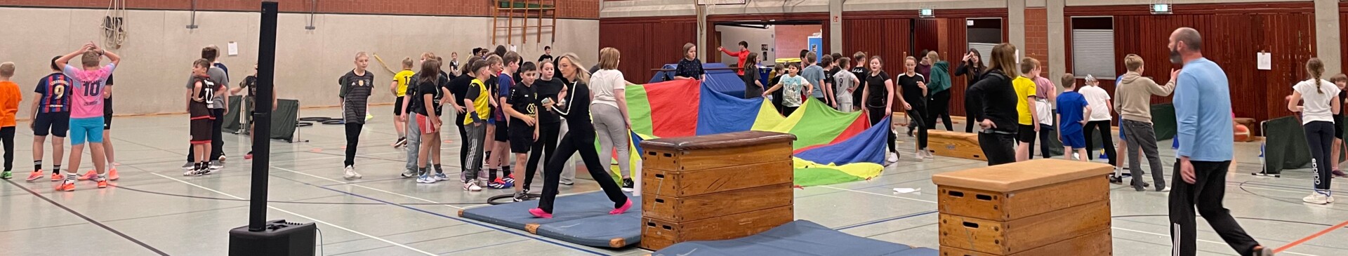 Sportfreundliche Schule GSS Kinder aktiv - Gemeinde Geeste