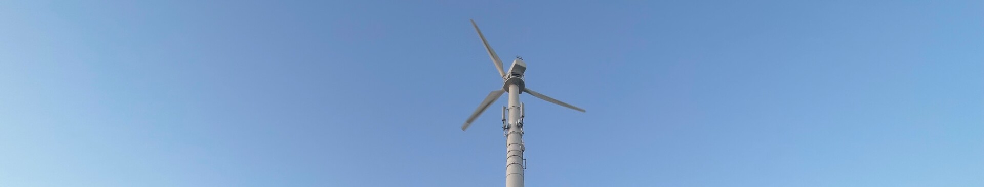 Windrad in Geeste qf- Gemeinde Geeste