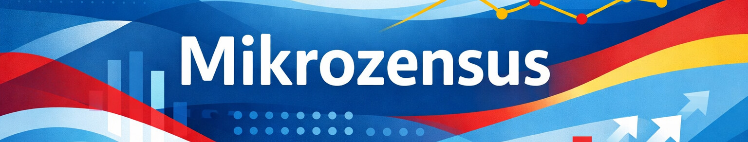 Mikrozensus  ai Gemeinde Geeste