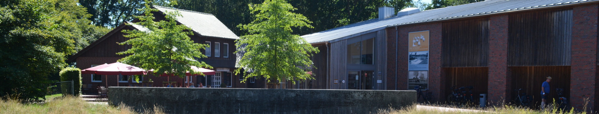 Emsland Moormuseum Brücke Gemeinde Geeste