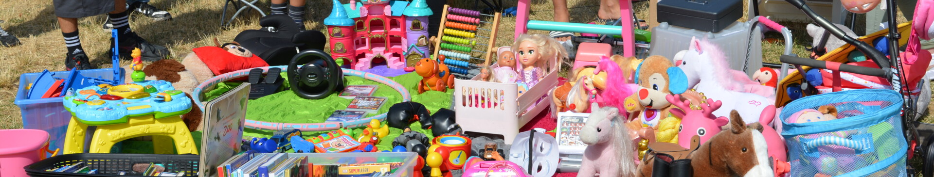 Kinderflohmarkt am Speichersee Geester Seemeile Gemeinde Geeste