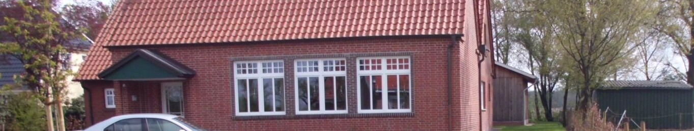 DGH Bramhar Dorgemeinschaftshaus - Gemeinde Geeste