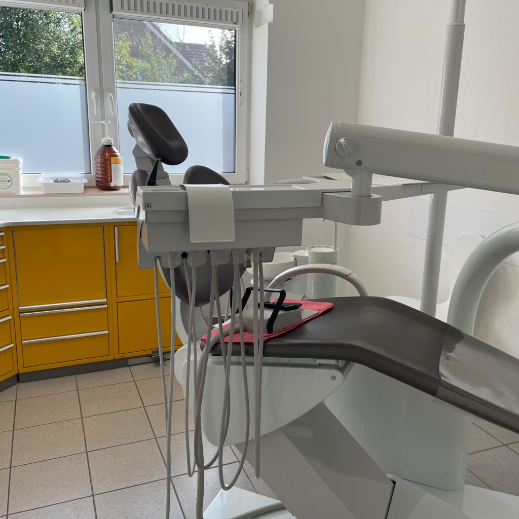 Zahnarzt Ledwig moderne Praxis 2
