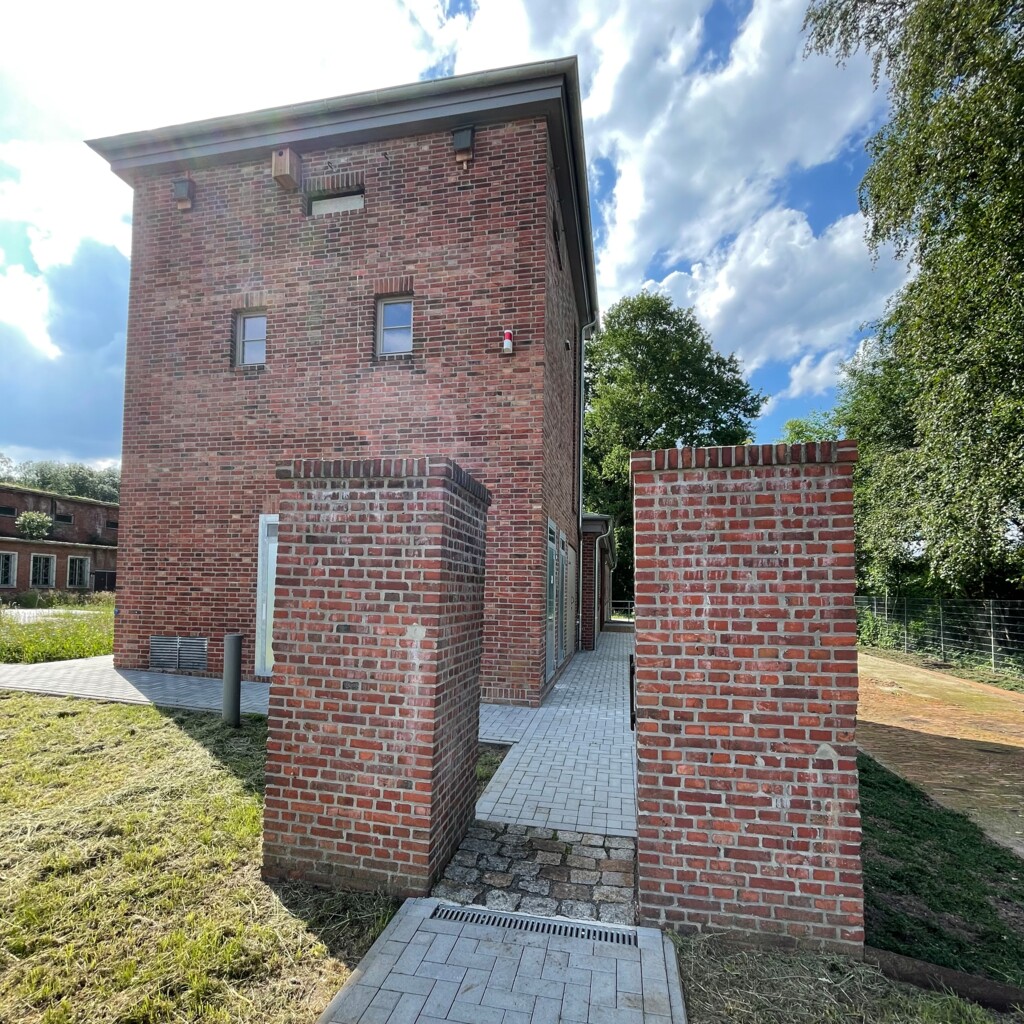 Erinnerungsort Lager XII in Dalum - Gemeinde Geeste