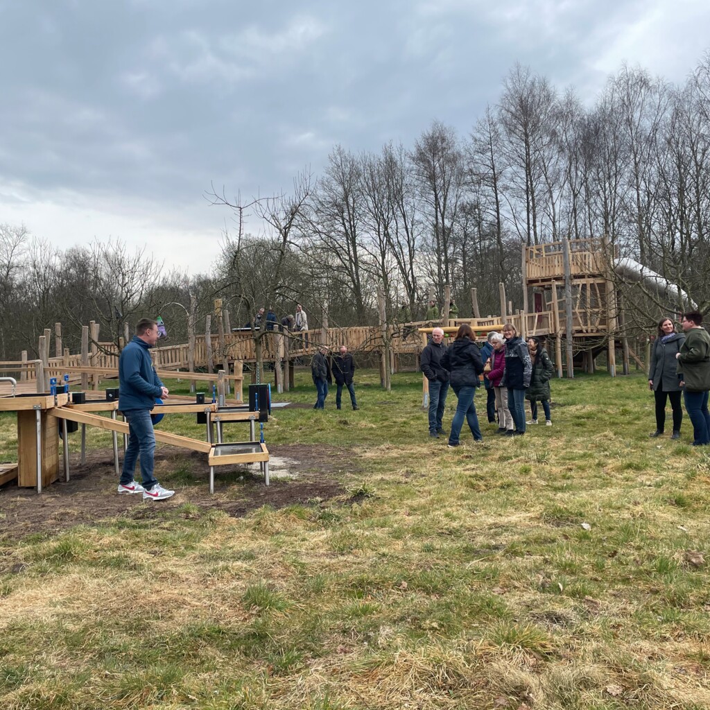 Eröffnung Moorerlebnislandschaft 2