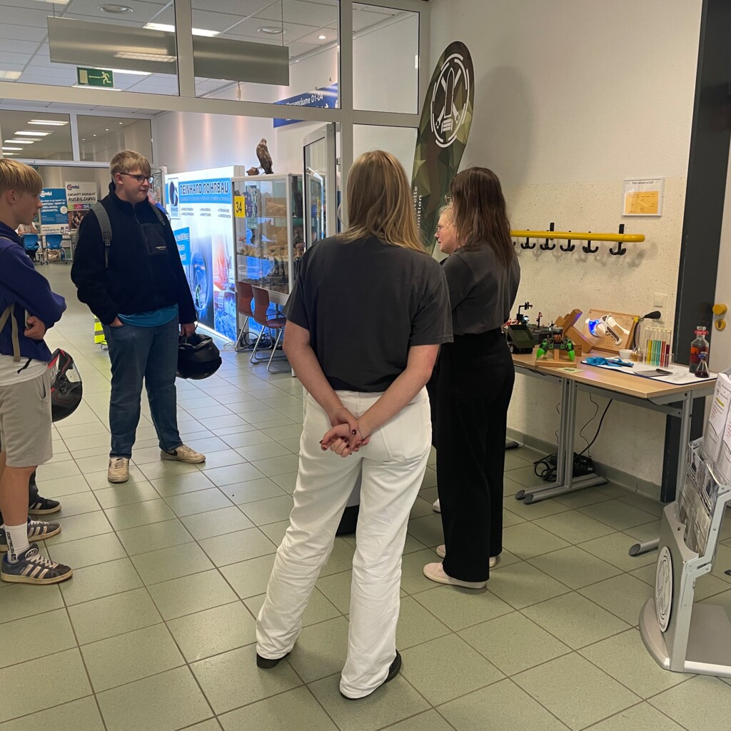 Ausbildungsplatzbörse 2025 GSS Dalum (3)