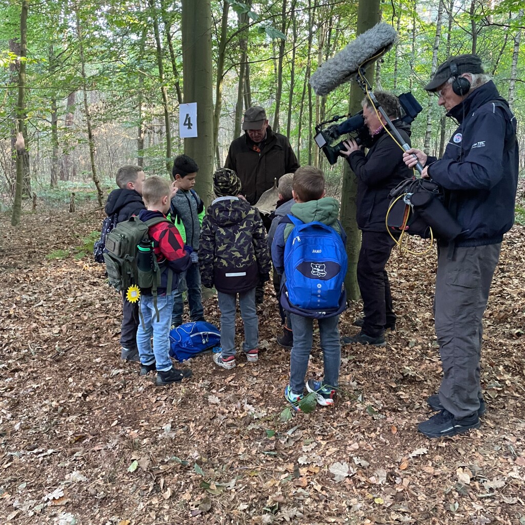 Klimaschutz Waldspiele in Geeste NDR -Gemeinde Geeste