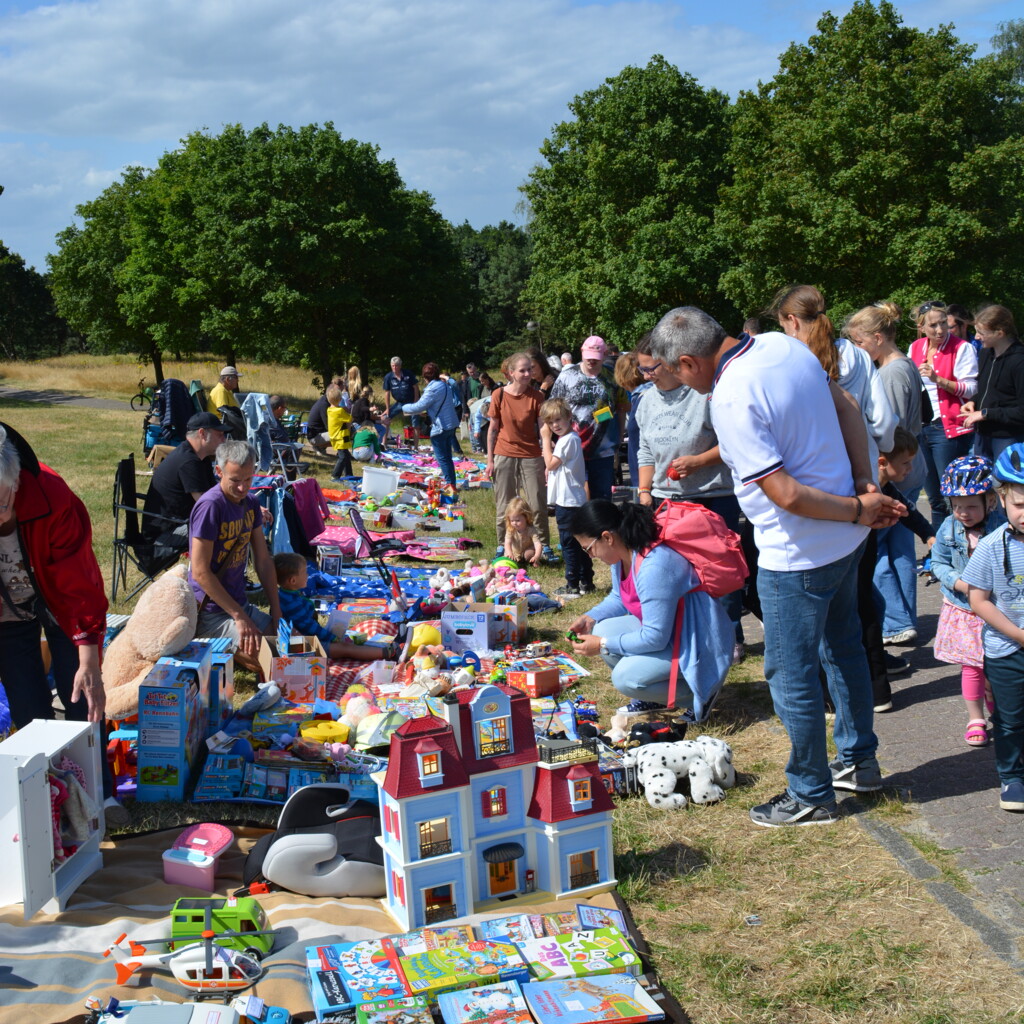 Flohmarkt Geester Seemeile 1