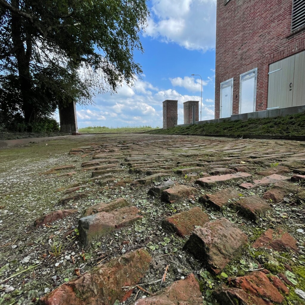 Erinnerungsort Lager XII Dalum Lagerstraße 2- Gemeinde Geeste