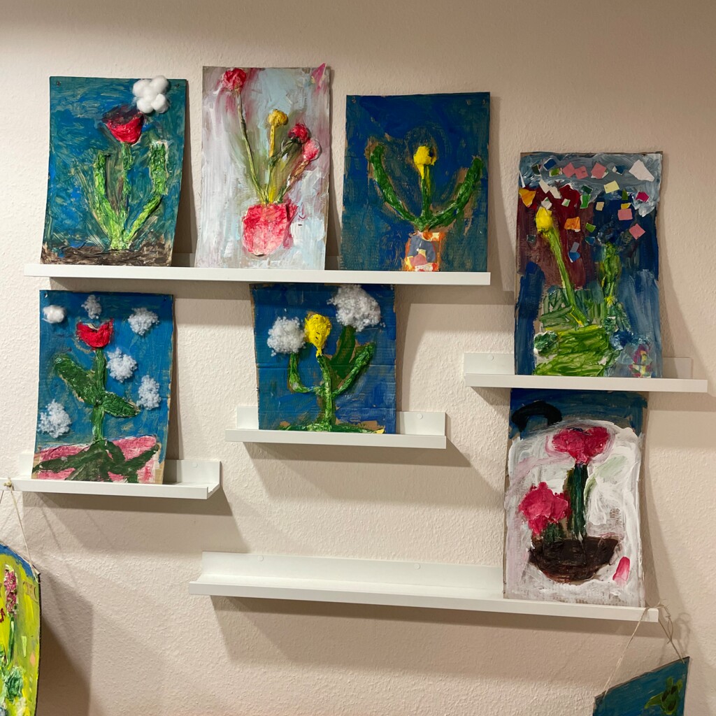 Pauluskindergarten Bilder Eingangsbereich hf- Gemeinde Geeste