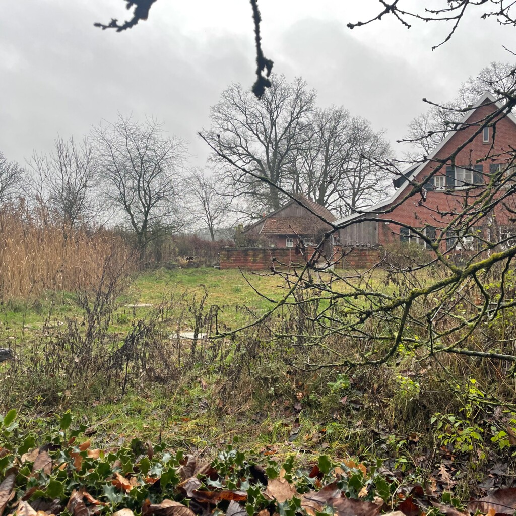 Kräuterhof Rosen - Start der Umbauarbeiten im Jan 2026 - Gemeinde Geeste