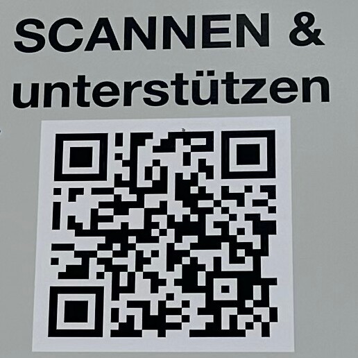QR Code Kunstrasenplatz