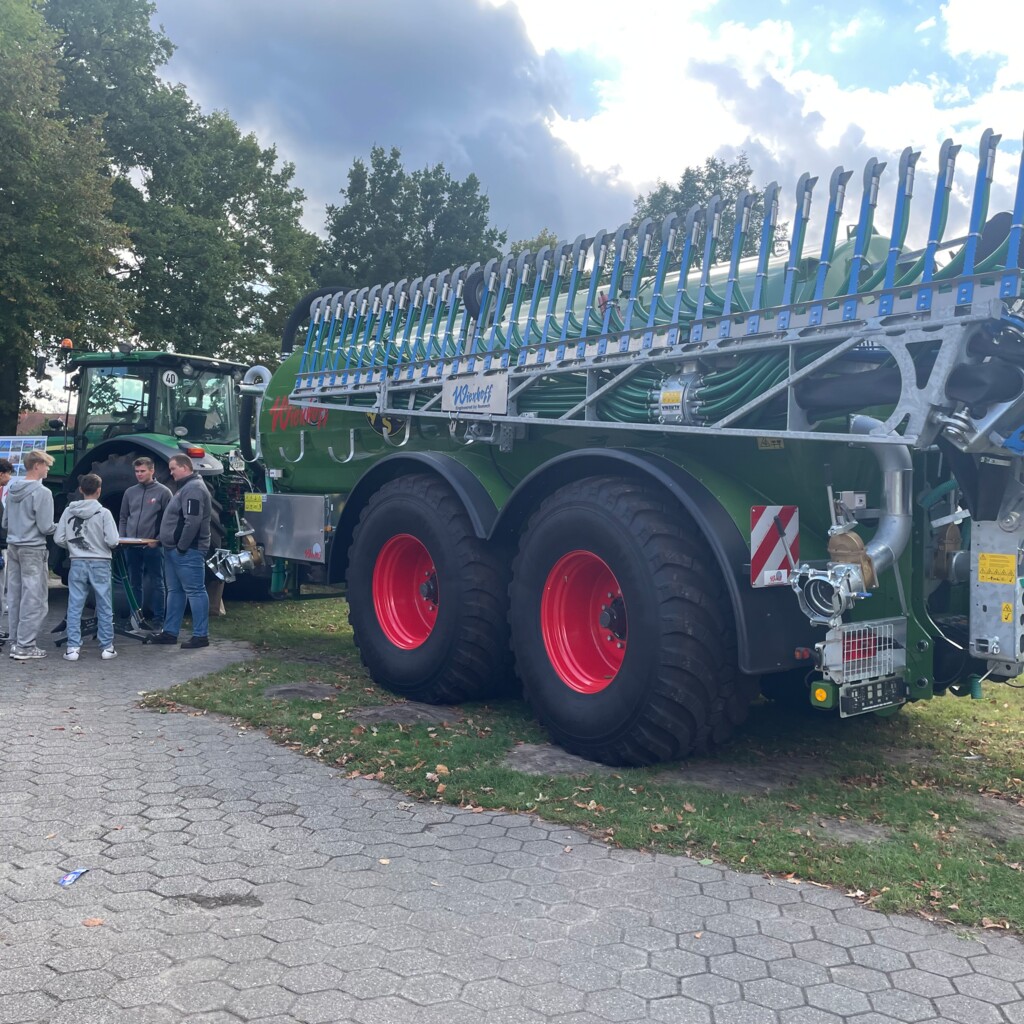 Ausbildungsplatzbörse 2025 GSS Dalum (5)