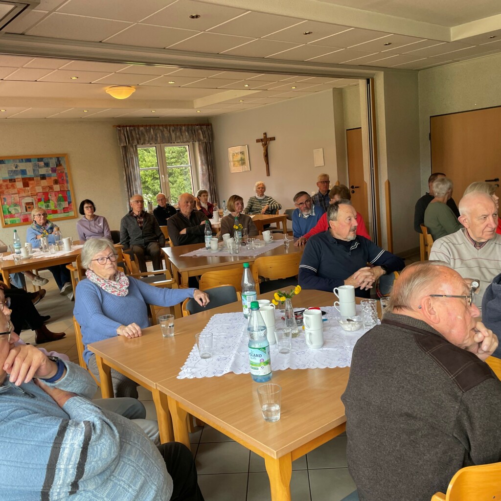 Vortrag Mittagstisch 2 - Sicherheit im Internet Freiwilligenagentur Geeste