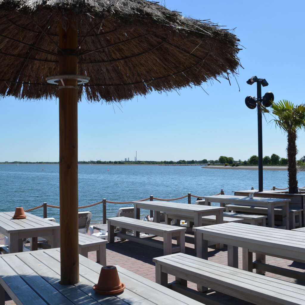 Speichersee Deichkrone 