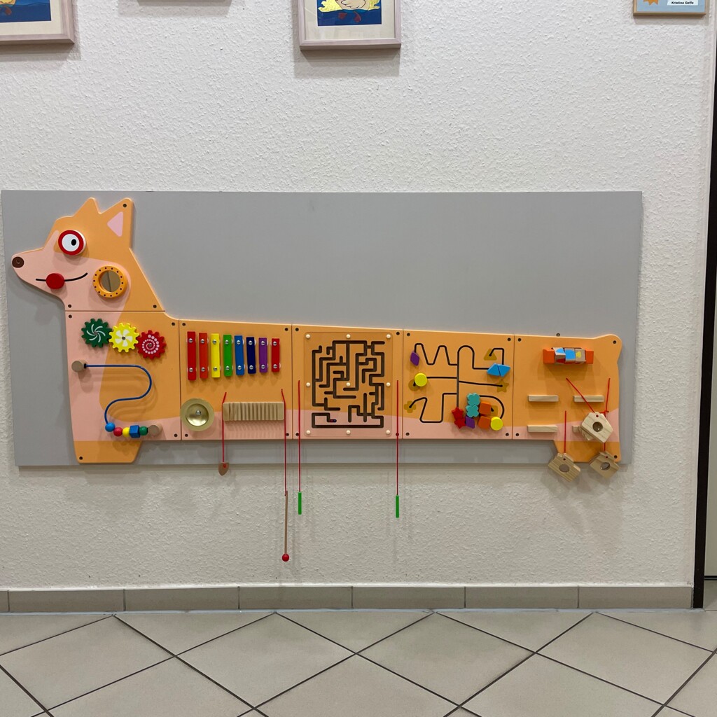 Pauluskindergarten Motorikspiel - Gemeinde Geeste