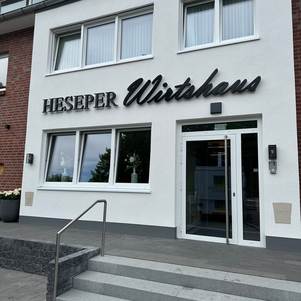 Heseper Wirtshaus hf- Gemeinde Geeste