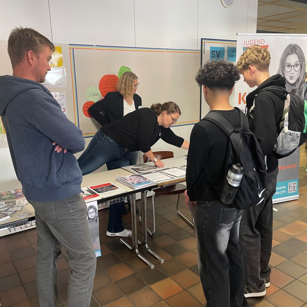 Ausbildungsplatzbörse 2025 GSS Dalum (6)