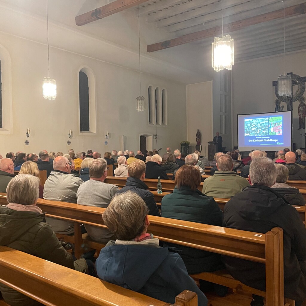 1025 Hesepe Vortrag Kirchspiel Groß Hesepe